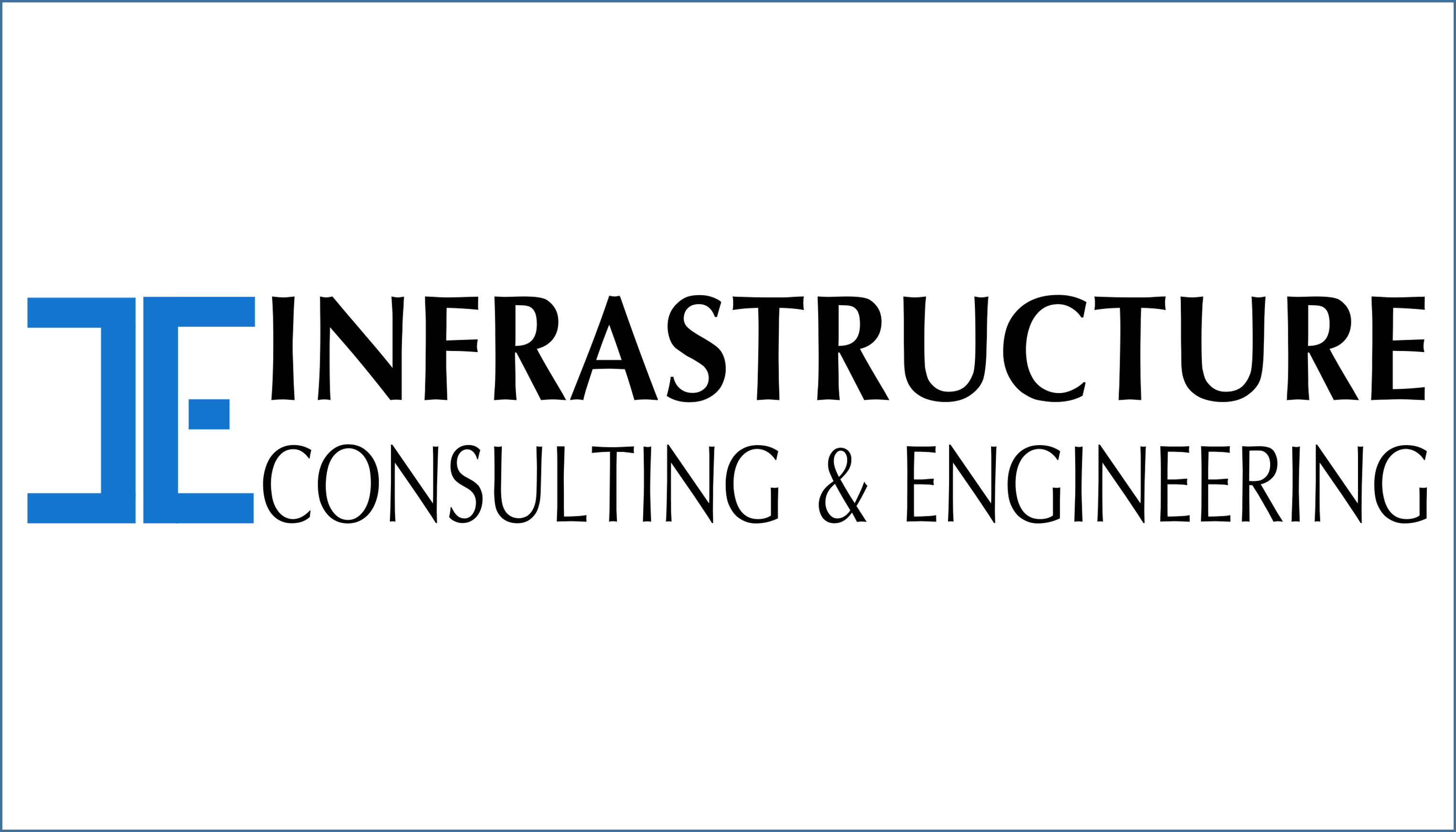 Infrastructure Consulting & Engineering, PLLC 